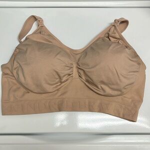 Kindred Bravely Simply Sublime® Nursing Bra | Beige - Busty (E-I) / 3X